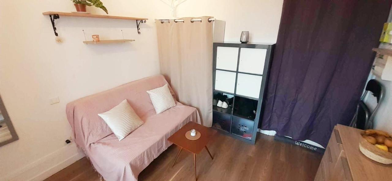 Studio Cosy 18e Jules Joffrin Appartement Paris