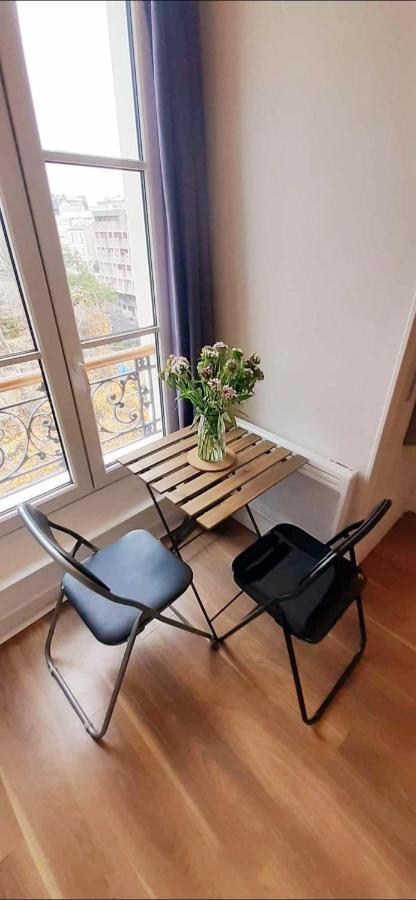 Studio Cosy 18e Jules Joffrin Appartement Paris